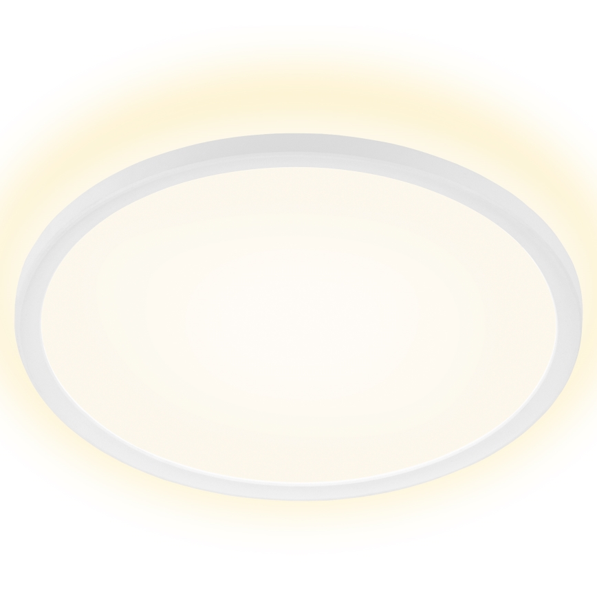 Briloner 7157-416 - LED Deckenleuchte SLIM LED/22W/230V Durchmesser 42 cm