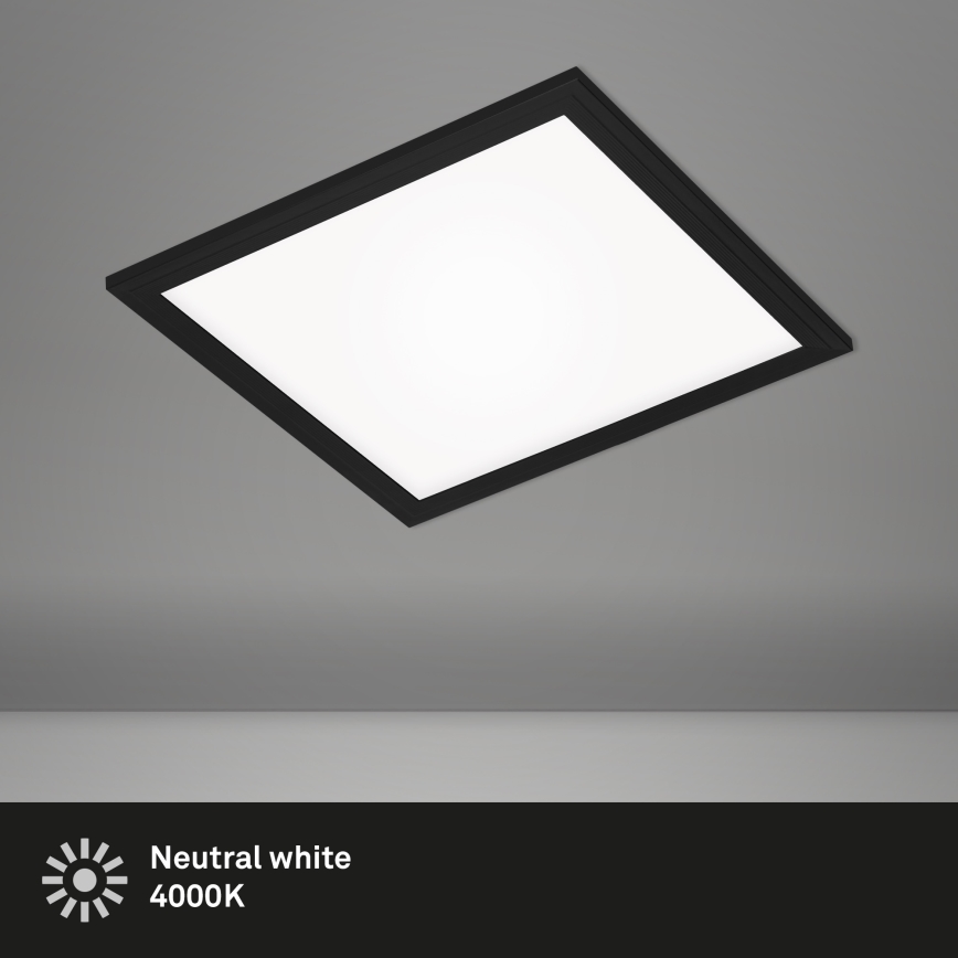 Briloner 7191-015 - Plafoniera LED SIMPLE LED/12W/230V