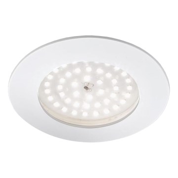Briloner 7206-016 - Lampada LED da incasso per bagni LED/10,5W/230V IP44