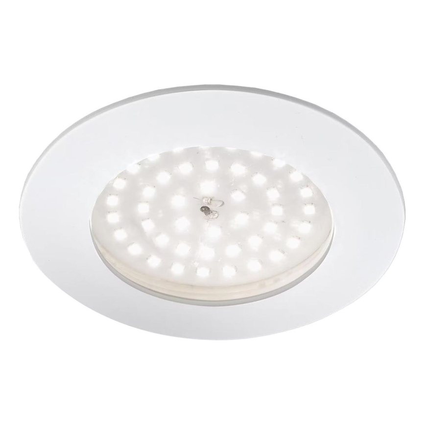 Briloner 7206-016 - Lampada LED da incasso per bagni LED/10,5W/230V IP44