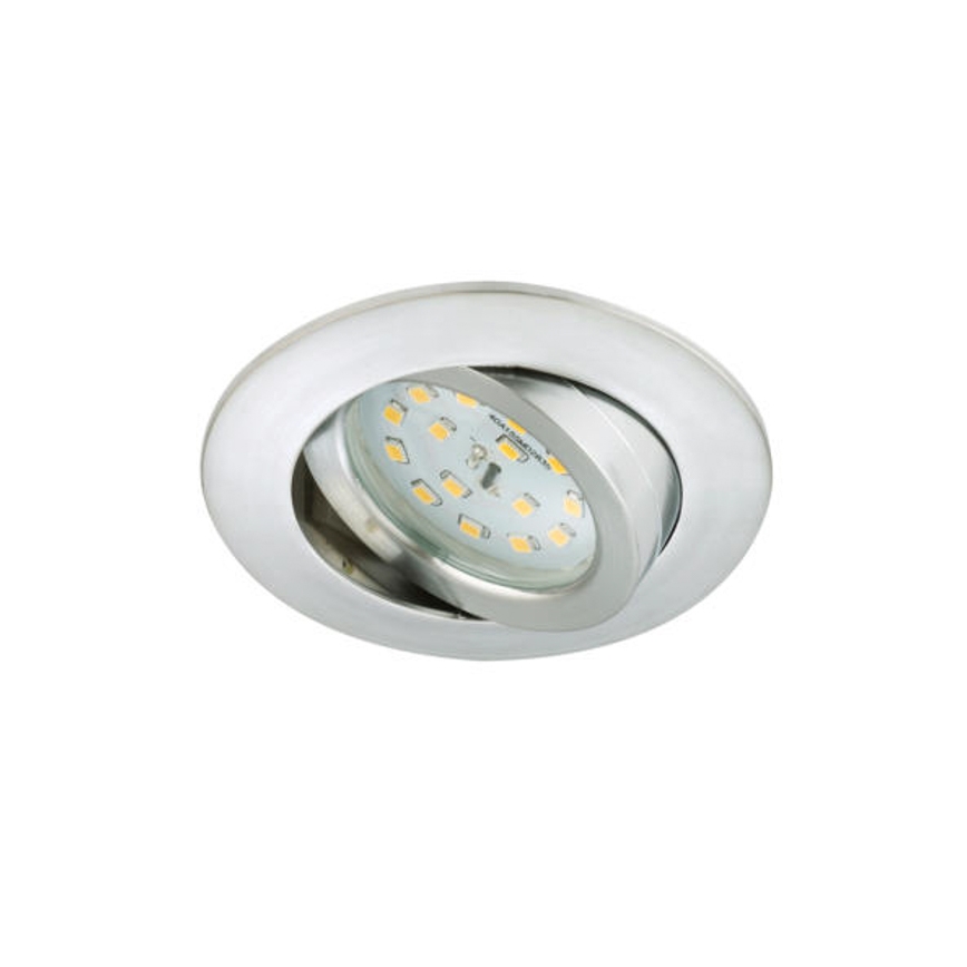 Briloner 7209-019 - LED-Badezimmer-Einbauleuchte ATTACH LED/5W/230V IP23