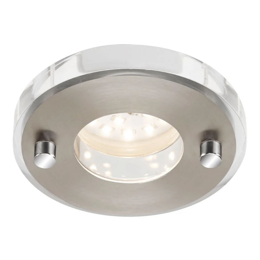 Briloner 7214-012 - LED-Badezimmer-Einbauleuchte ATTACH LED/5W/230V IP44