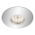 Briloner 7227-018 - Plafonnier LED encastrable pour salle de bains LED/5W/230V IP65 chrome mat