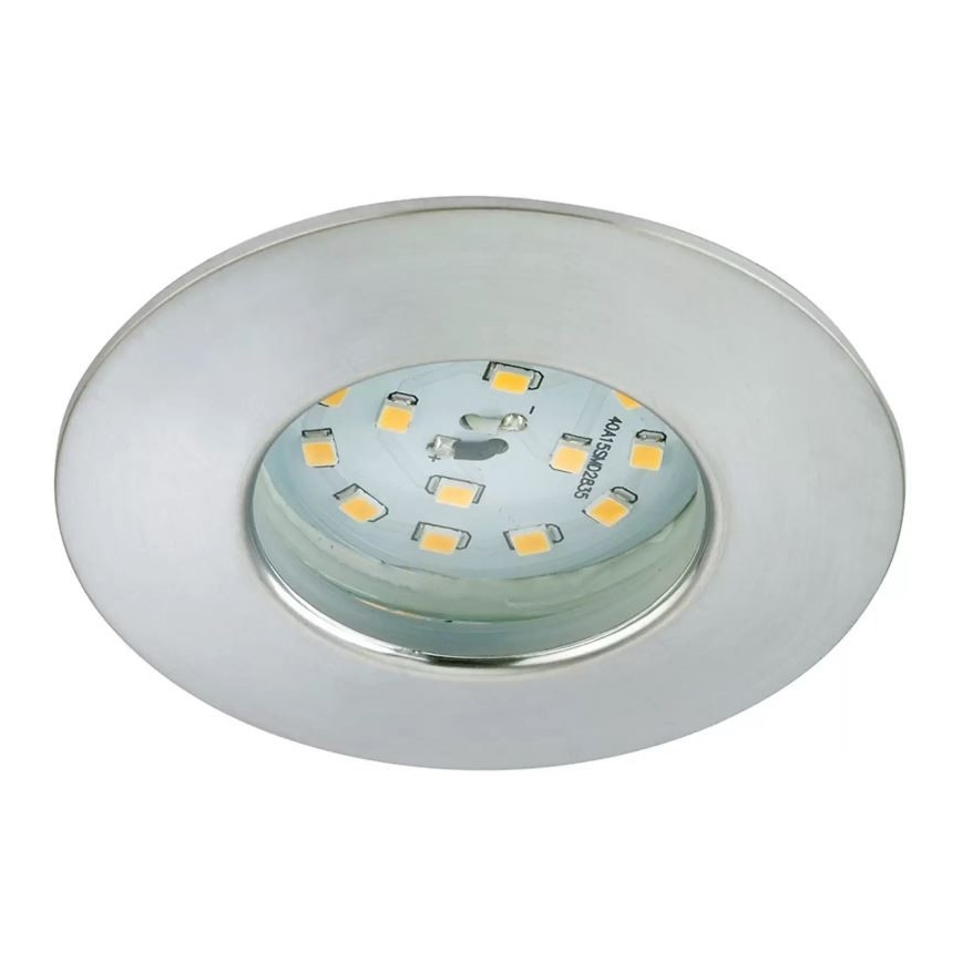 Briloner 7231-019 - Luce da incasso LED da bagno dimmerabile LED/5,5W/230V IP44