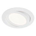 Briloner 7285-016 - Lampada LED da incasso per bagno LED/6,4W/230V IP23