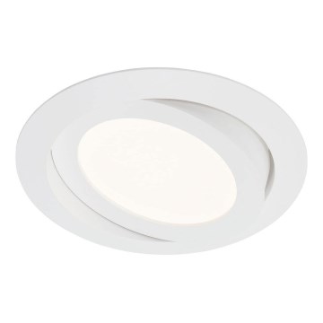 Briloner 7285-016 - LED-Einbauleuchte für das Badezimmer LED/6,4W/230V IP23
