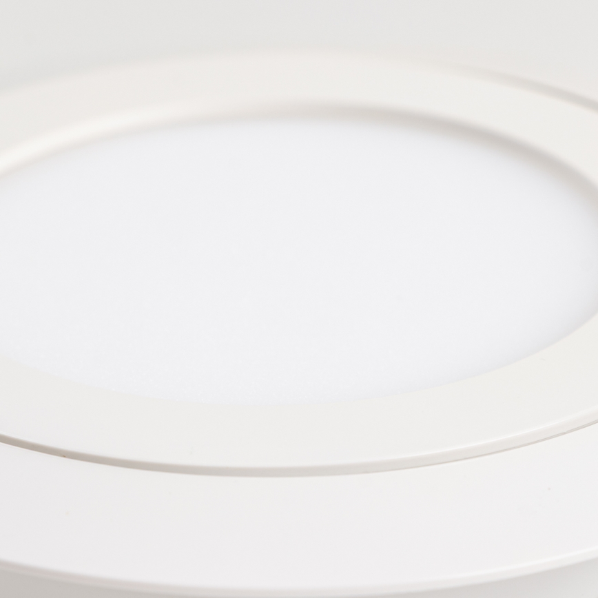 Briloner 7285-016 - LED-Einbauleuchte für das Badezimmer LED/6,4W/230V IP23