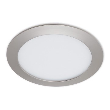 Briloner 7286-016 - LED-Badezimmer-Einbauleuchte LED/12W/230V IP44