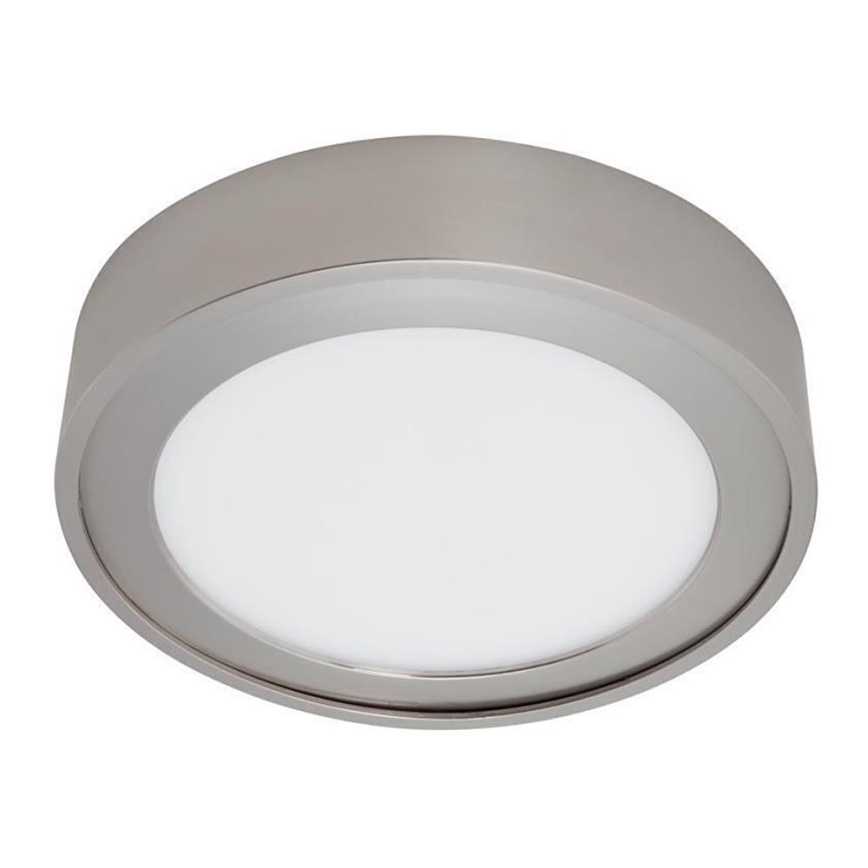Briloner 7290-012 - Plafonnier UP LED/12W/230V chrome mat