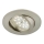 Briloner 7296-012 - Spot encastrable de salle de bain à intensité variable ATTACH LED/6,5W/230V IP23 chrome mat