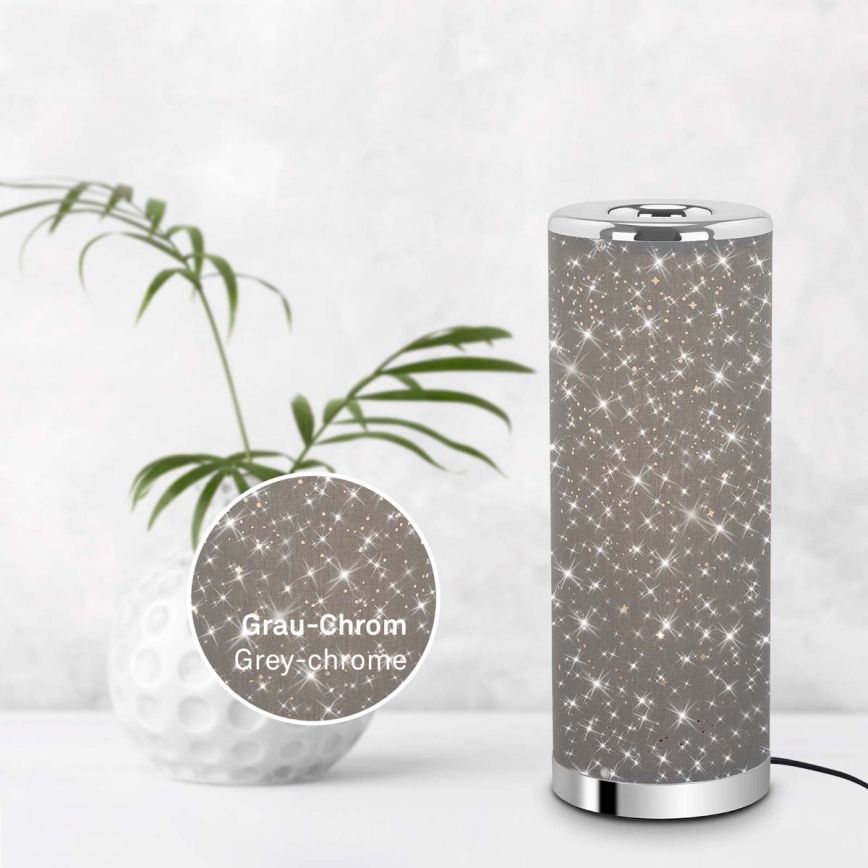 Briloner 7334-014 - LED-Tischleuchte STARRY SKY 1xGU10/5W/230V 3000K