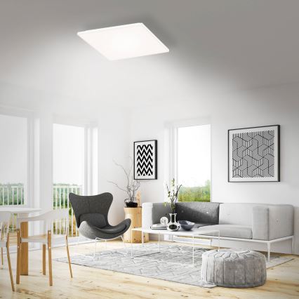 Briloner 7376-216 - Panneau LED en saillie sans cadre LED/38W/230V 59,5x59,5 cm 4000K