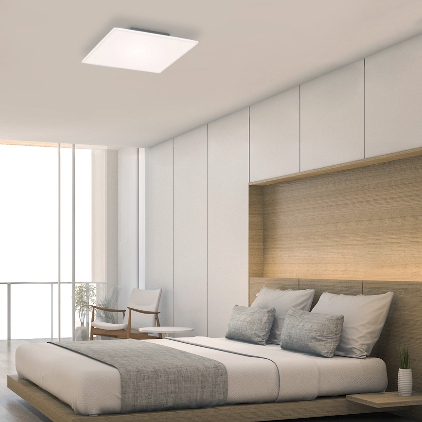 Briloner 7376-216 - Pannello LED a montaggio superficiale senza cornice/38W/230V 59,5x59,5 cm 4000K