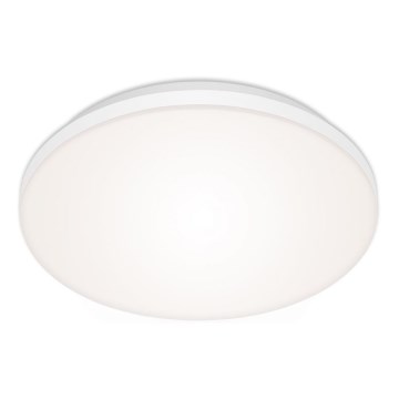 Briloner 7377-016 - Dimmbare LED-Deckenleuchte LED/12W/230V 3000-6500K + Fernbedienung