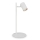 Briloner 7408-016 - Lampe de table RETRO 1xGU10/9W/230V blanc