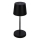 Briloner 7423015 - LED Dimmerabile ricaricabile per esterni lampada da tavolo LED/2,6W/5V IP44 nero