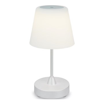 Briloner 7445-014 - LED Dimmerabile ricaricabile per esterni touch lampada da tavolo LED/3W/5V IP44