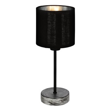 Briloner 7737-014 - Lampe de table SILVER CRAFTED 1xE14/25W/230V
