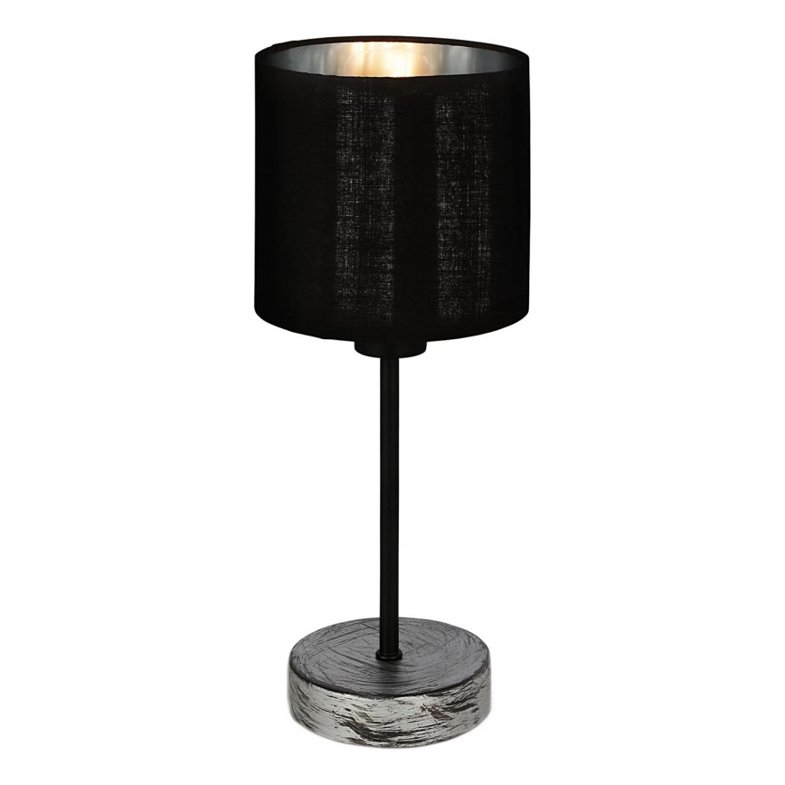 Briloner 7737-014 - Lampe de table SILVER CRAFTED 1xE14/25W/230V