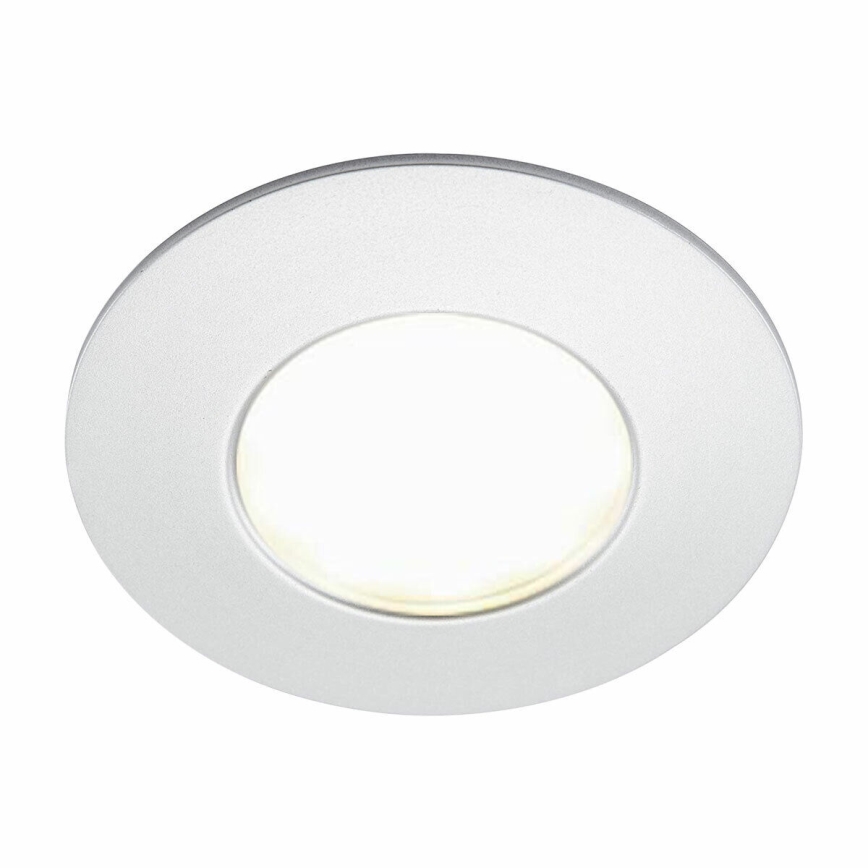 Briloner 8308-019 - Spot encastrable de salle de bain à intensité variable LED/5W/230V IP44