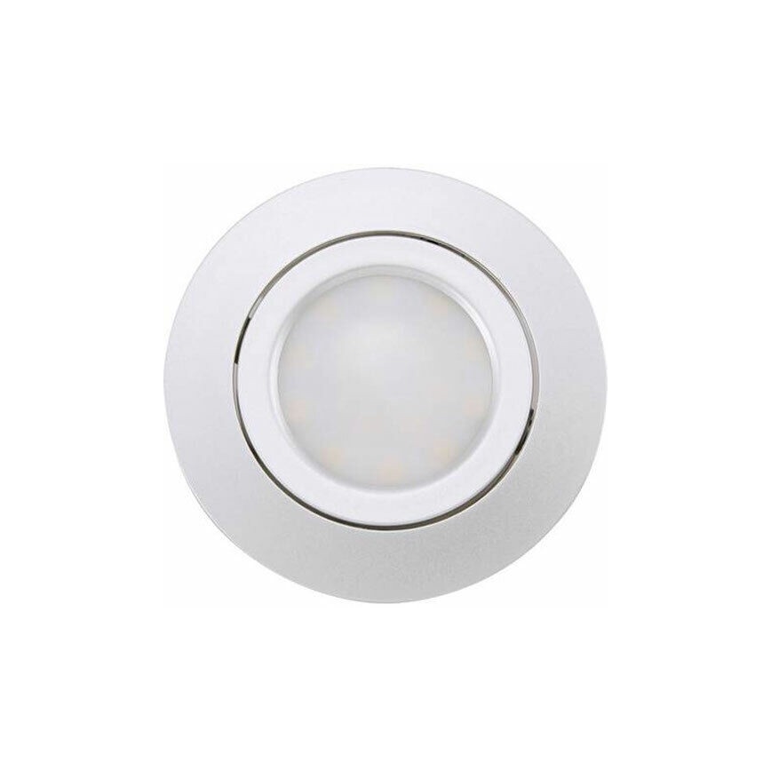 Briloner 8309-019 - Luce da incasso LED da bagno dimmerabile LED/5W/230V IP23