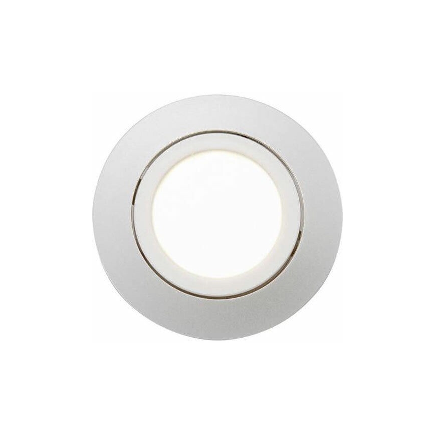 Briloner 8309-019 - Luce da incasso LED da bagno dimmerabile LED/5W/230V IP23
