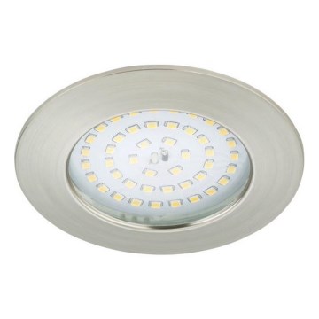 Briloner 8310-012 - Lampada LED da incasso per bagni LED/10,5W/230V IP44