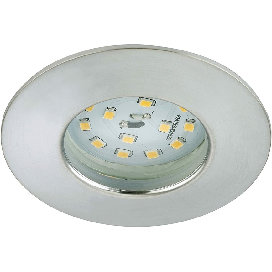 Briloner 8311-019 - Lampada LED da incasso per bagni LED/5W/230V IP44