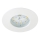 Briloner 8316-016 - LED-dimmbare Badezimmer-Einbauleuchte LED/5,5W/230V IP44 weiß