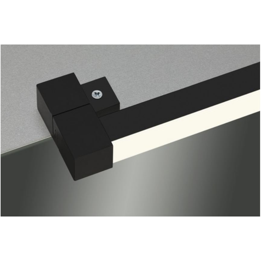 Briloner - Éclairage de miroir LED salle de bain SPLASH LED/10W/230V IP44
