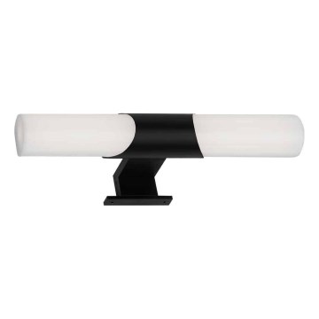 Briloner - Éclairage LED pour miroir de salle de bains LED/7W/230V 4000K IP44 32 cm noir