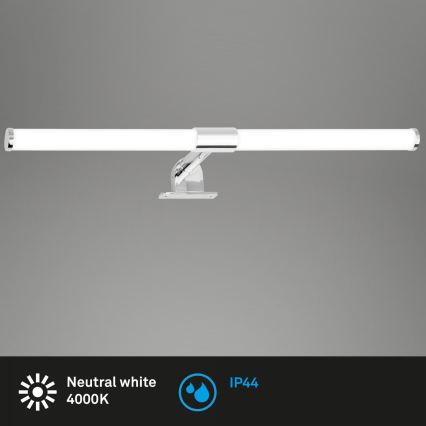 Briloner - Éclairage LED pour miroir de salle de bains SALA LED/8W/230V 4000K IP44 55 cm