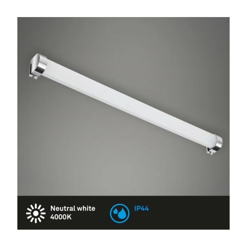 Briloner - Illuminazione a LED per specchi da bagno SPLASH LED/10W/230V IP44