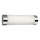 Briloner - Illuminazione LED per specchio da bagno, 8W/230V, 4000K, IP44, 37,5 cm, cromo opaco