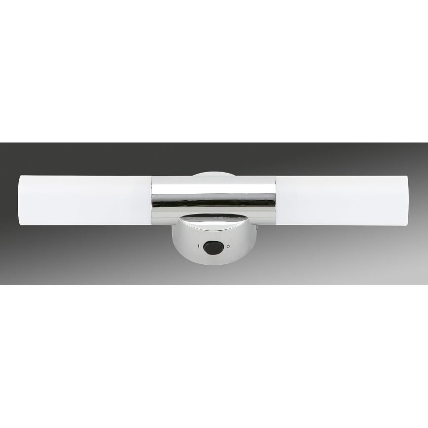 Briloner - Illuminazione per specchi SPLASH 2xE14/9W/230V