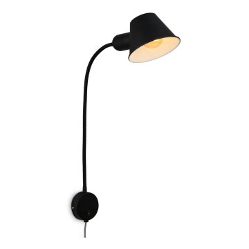 Briloner - Lampada da parete BRELLO 1xE27/10W/230V