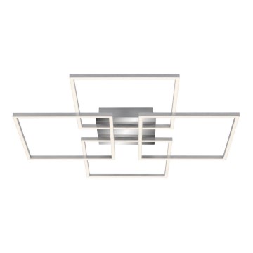 Briloner - Lampadario a plafone LED dimmerabile FRAME 4xLED/12W/230V
