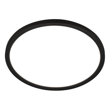 Briloner - LED-Badezimmer-Deckenleuchte mit Sensor MOVE LED/18W/230V IP44 Ø 29 cm weiß