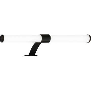 Briloner - LED-Badezimmer-Spiegelleuchte LED/6W/230V IP44 4000K schwarz
