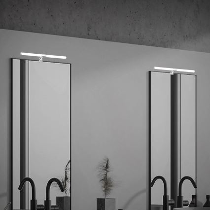 Briloner - LED-Spiegelleuchte SALA LED/8W/230V 4000K IP44 55 cm