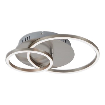 Briloner - LED dimmbares Deckenleuchte FRAMES LED/24,5W/230V