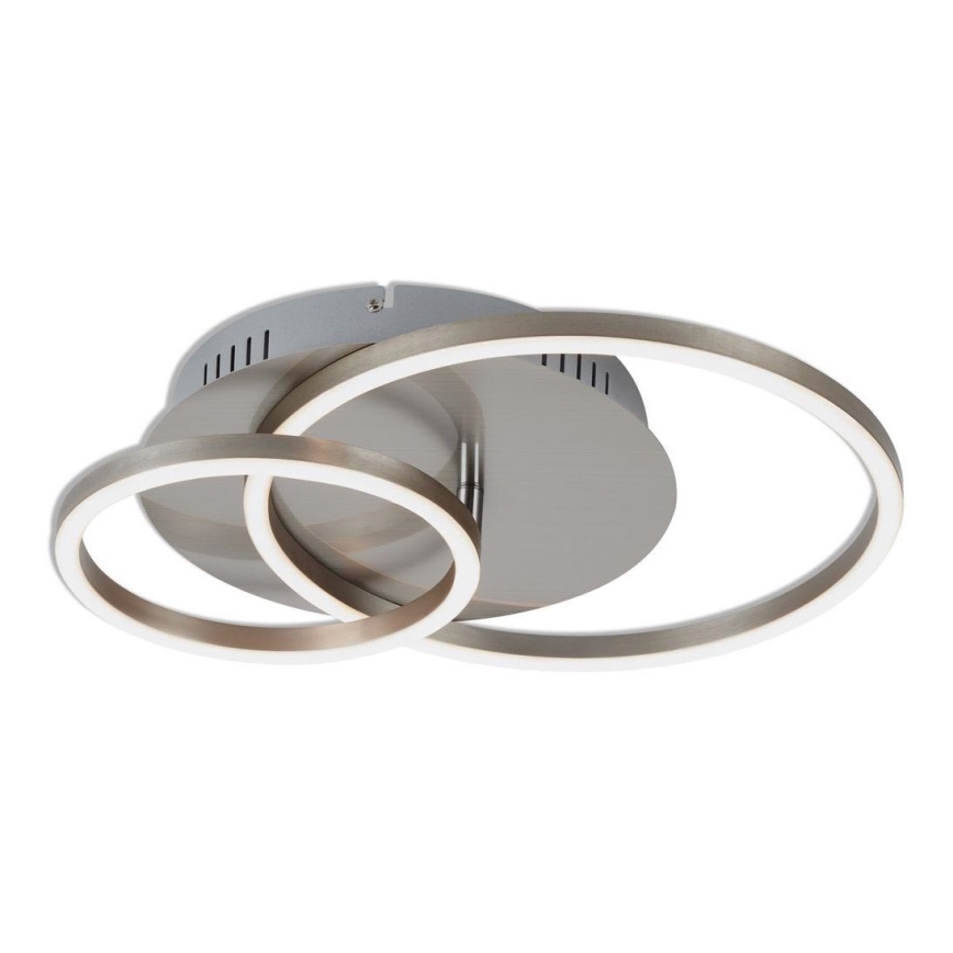 Briloner - LED dimmbares Deckenleuchte FRAMES LED/24,5W/230V