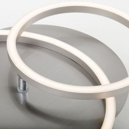 Briloner - Plafoniera LED dimmerabile FRAMES LED/24,5W/230V