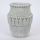 Brocca decorativa grigio 25,5x20,5 cm
