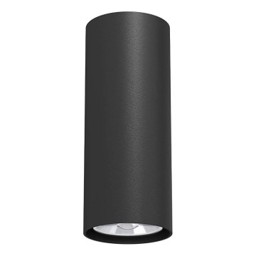 Brosline - Deckenspot 1xGU10/4W/230V schwarz