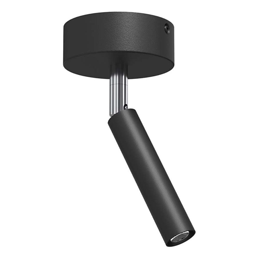 Brosline - Faretto 1xG9/2,5W/230V nero