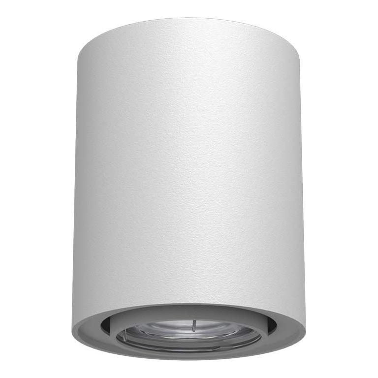 Brosline - Faretto 1xGU10/10W/230V bianco