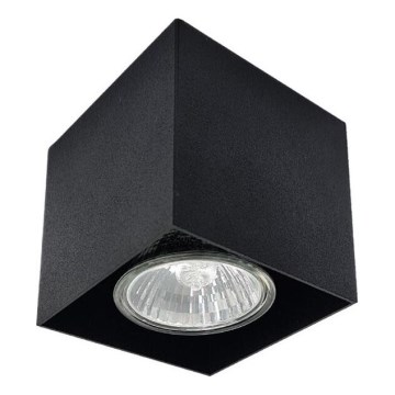 Brosline - Faretto 1xGU10/10W/230V nero