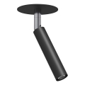 Brosline - Faretto da incasso 1xG9/2,5W/230V nero