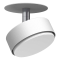 Brosline - Faretto da incasso per controsoffitto 1xGX53/9W/230V bianco